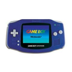 Gameboy Advance Console
